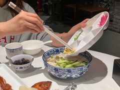 -北平楼·烤鸭·北京菜(牡丹园店)