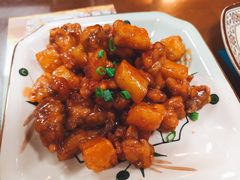 荔枝肉-聂记粤菜馆(鼓西路店)