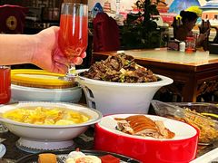 -真地道京味府·鲜橙烤鸭·北京菜(朝外大街东大桥店)