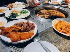 -33韩式自助烧烤(环城南路店)