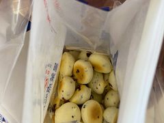 鲜乳提子麻薯-墨茉点心局(国金街店)