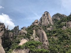 -三清山风景名胜区