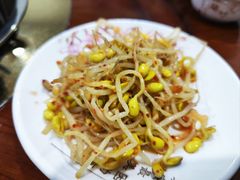 豆芽-朝族高丽火盆