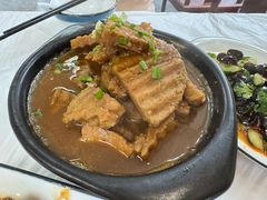 -山水之味·大鱼头·农家菜(张公洞店)