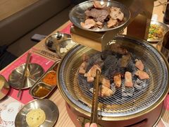 -西塔老太太泥炉烤肉(武汉摩尔城店)