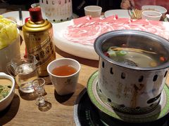 -百草滩羊清水涮羊肉(长城路店)