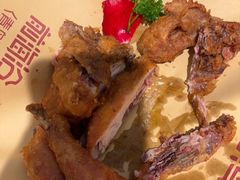 -前海沿·海鲜水饺青岛菜(乐客城店)