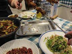 -紫光园·烤鸭·北京菜(劲松店)