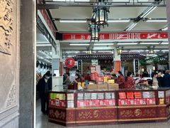-采芝斋评弹茶馆(观前街店)
