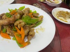 -老山记海城馅饼大酒店(振兴小区店)