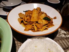 -绿茶餐厅(汇悦大融城店)