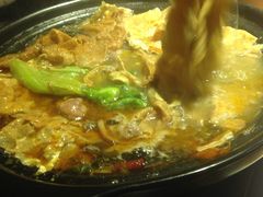 -老表记广西宵夜螺蛳鸭脚煲(西大店)