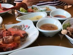 -家里婆自助水饺(振华路店)