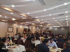 大堂-巴依老爷新疆美食(清华东门店)