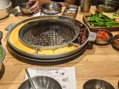 -姜虎东白丁烤肉(深圳湾后海汇店)