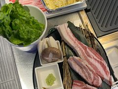 -金妈家烤肉(龙湖U城天街店)