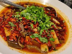 -小河盐帮·私家菜·烤鸭(三元桥·霄云路店)