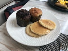 -新发展亚太JW万豪酒店·福苑咖啡厅