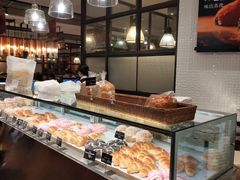 面包甜点陈列柜-新旺茶餐厅(嘉里城店)