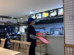 -老新隆牛肉锅贴(新街口店)