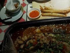 -金厨帽烤鱼(芦庄店)