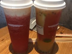 -喜茶(广州荔湾领展广场店)