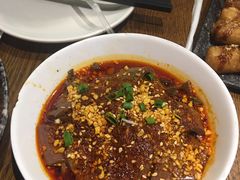 冒鸭血-付小姐在成都(五道口店)