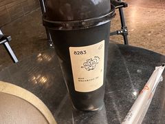 -喜茶(深圳万象城黑金店)