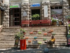 -JINNS锦时 steak&pizza(浸信会礼拜堂旧址店)