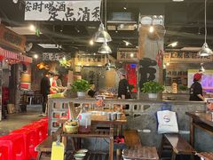 -萍姐火锅·公路夜市(武汉首店)