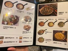 菜单-富乐满韩国正宗炸鸡韩国料理(虹泉路店)