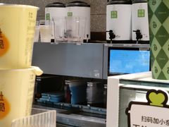 -奈雪的茶(大连新玛特店)