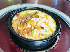 -野菌皇海景野生菌火锅(滨海大道店)