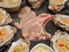 -金会长自助海鲜·烤肉(人民广场店)