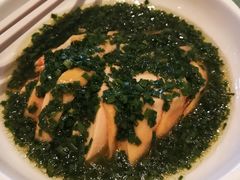 老上海葱油鸡-漢舍中国菜馆(889广场店)