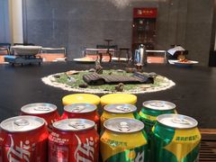 -襄阳绿地铂骊酒店-品珍轩中餐厅