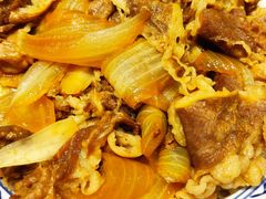 招牌牛肉饭-吉野家(天坛东路店)
