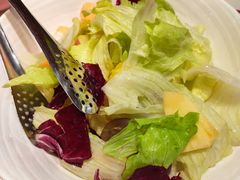 果蔬沙拉-西贝(苏州绿宝广场店)
