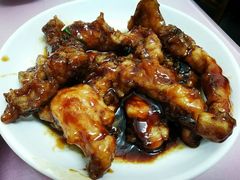 椒盐排条-蘭心餐厅(进贤路店)