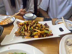 -清真利德顺小老饭庄(复兴路店)