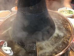 鸳鸯锅底-津门羊大爷·铜锅涮肉(黄河道店)
