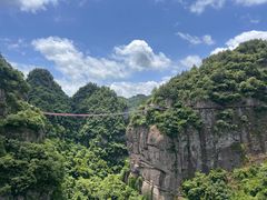 -十九峰景区