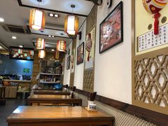 大堂-福瑞记老孙头biangbiang面(新生路店)