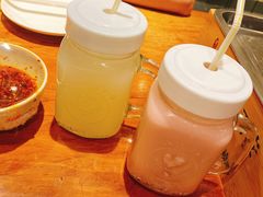 荔枝果汁-福苗小骆驼烧烤(莲湖路店)