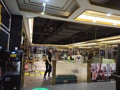 -诺德健游泳健身会馆(良渚欧文店)