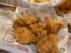 -The Habit Burger Grill 哈比特汉堡(复兴soho店)