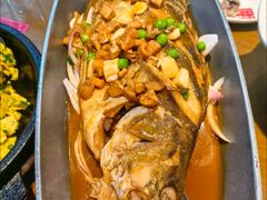 -木桶记臭鳜鱼·安徽非遗名菜(火车站白马老店)