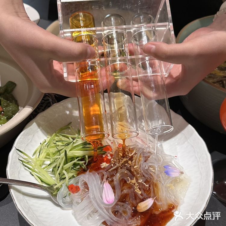 老天奶！邯郸居然开了一家环境高级的北京饭饭！