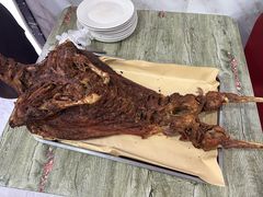 -高家大院烤全羊