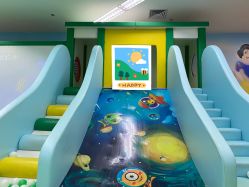 -孩子王童乐园(天津远洋乐堤港店)